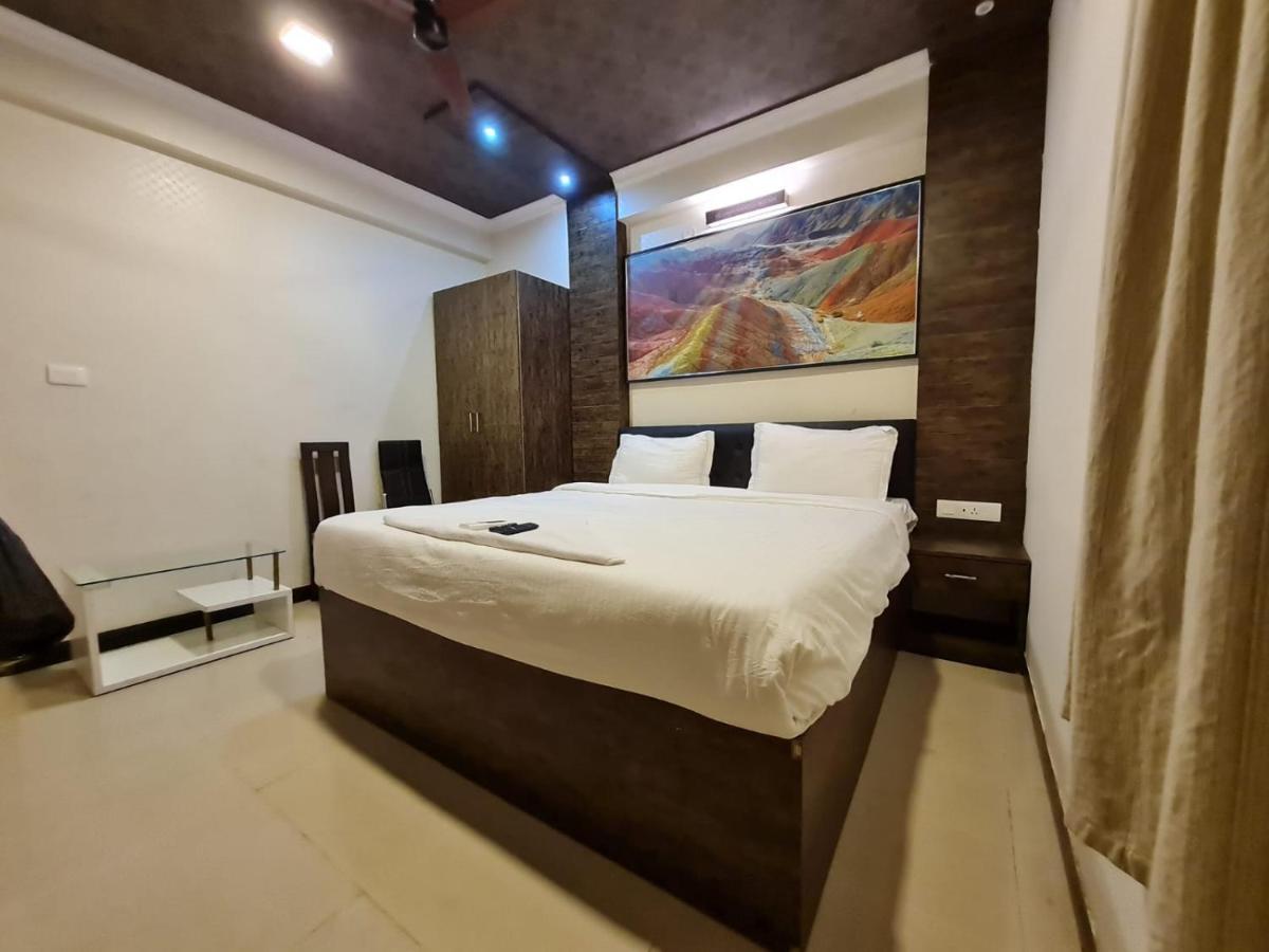 Fabhotel Seasons Suites - Jp Nagar Bangalore Eksteriør bilde