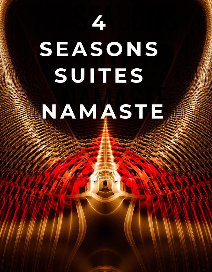 Fabhotel Seasons Suites - Jp Nagar Bangalore Eksteriør bilde