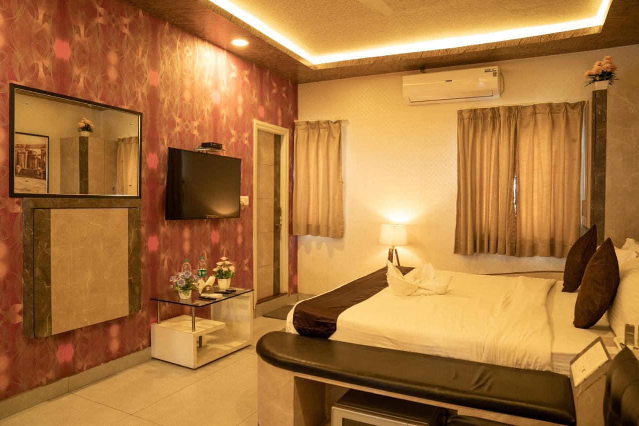 Fabhotel Seasons Suites - Jp Nagar Bangalore Eksteriør bilde