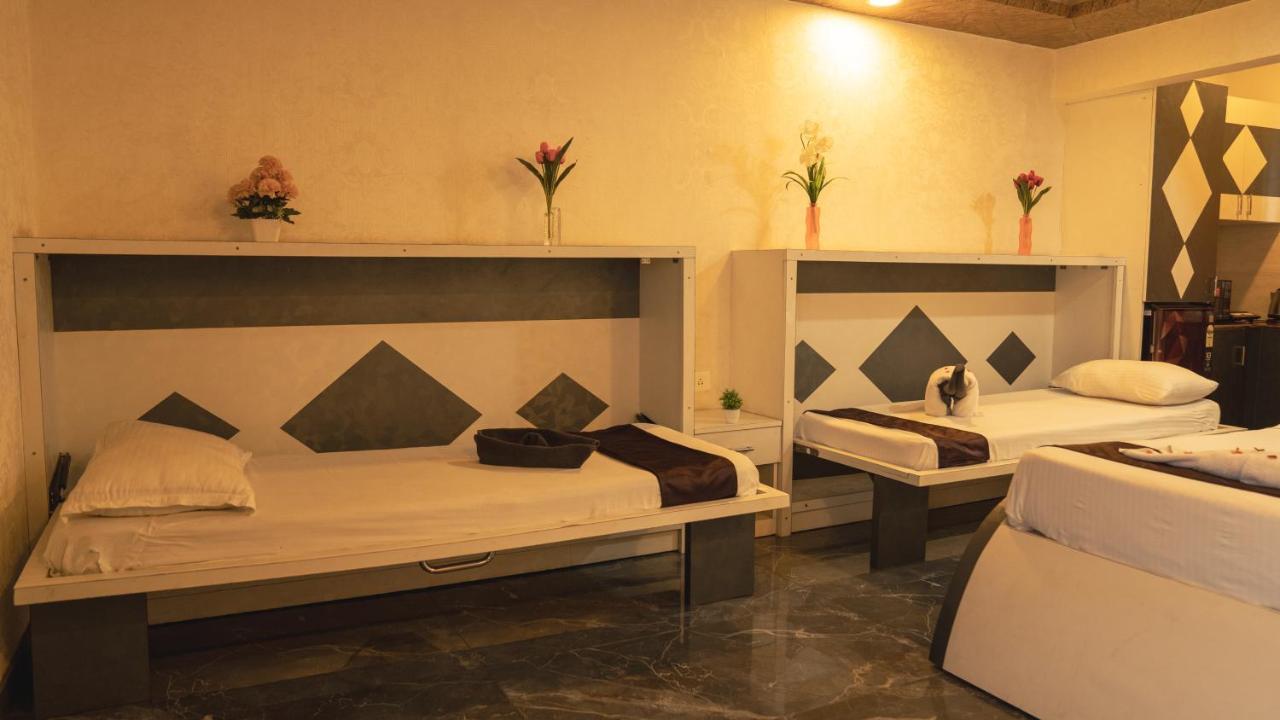 Fabhotel Seasons Suites - Jp Nagar Bangalore Eksteriør bilde