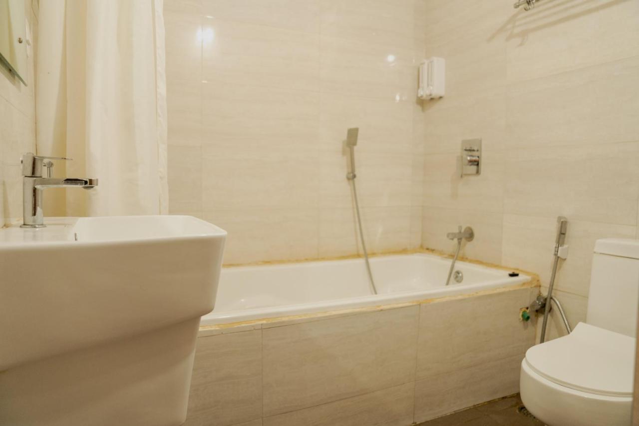 Fabhotel Seasons Suites - Jp Nagar Bangalore Eksteriør bilde