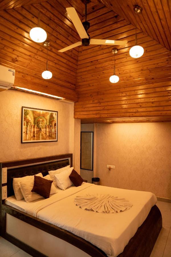Fabhotel Seasons Suites - Jp Nagar Bangalore Eksteriør bilde