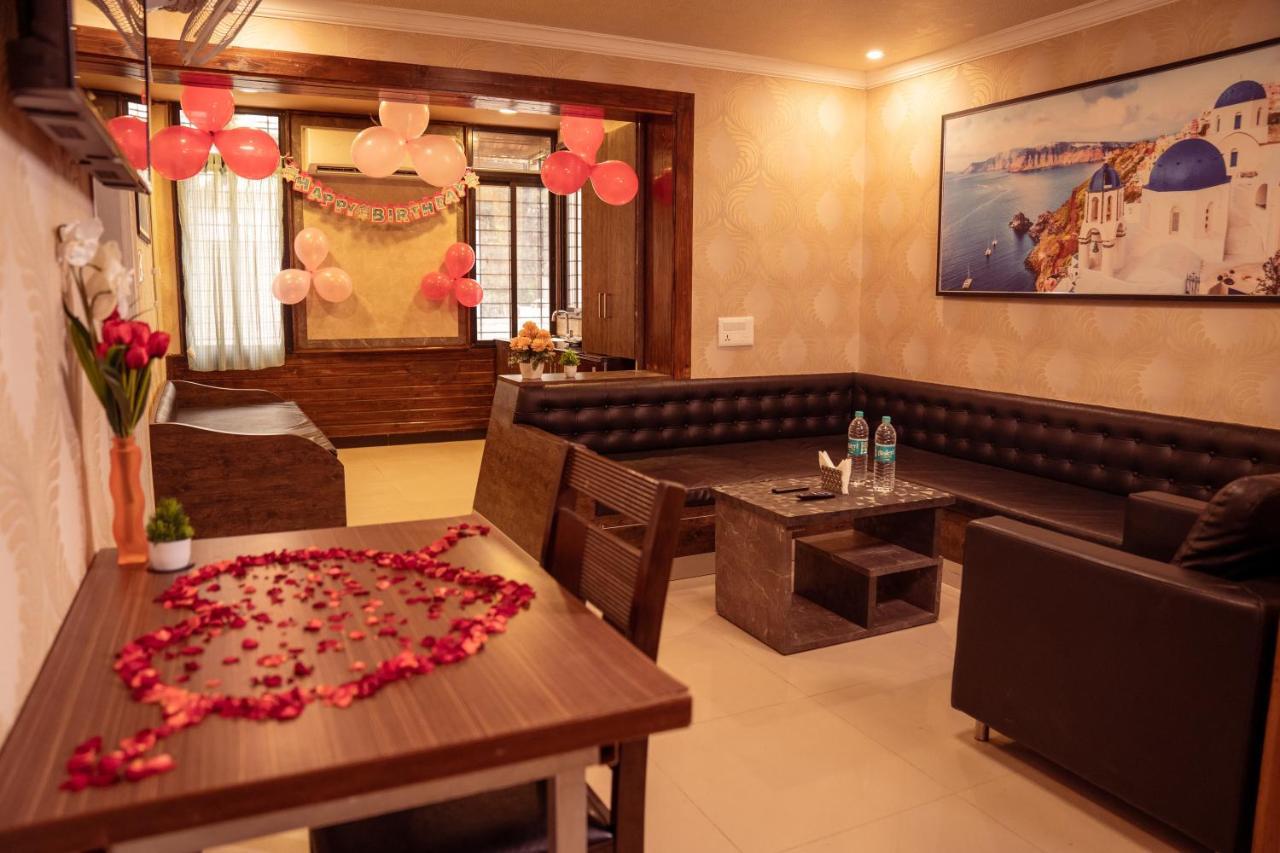 Fabhotel Seasons Suites - Jp Nagar Bangalore Eksteriør bilde