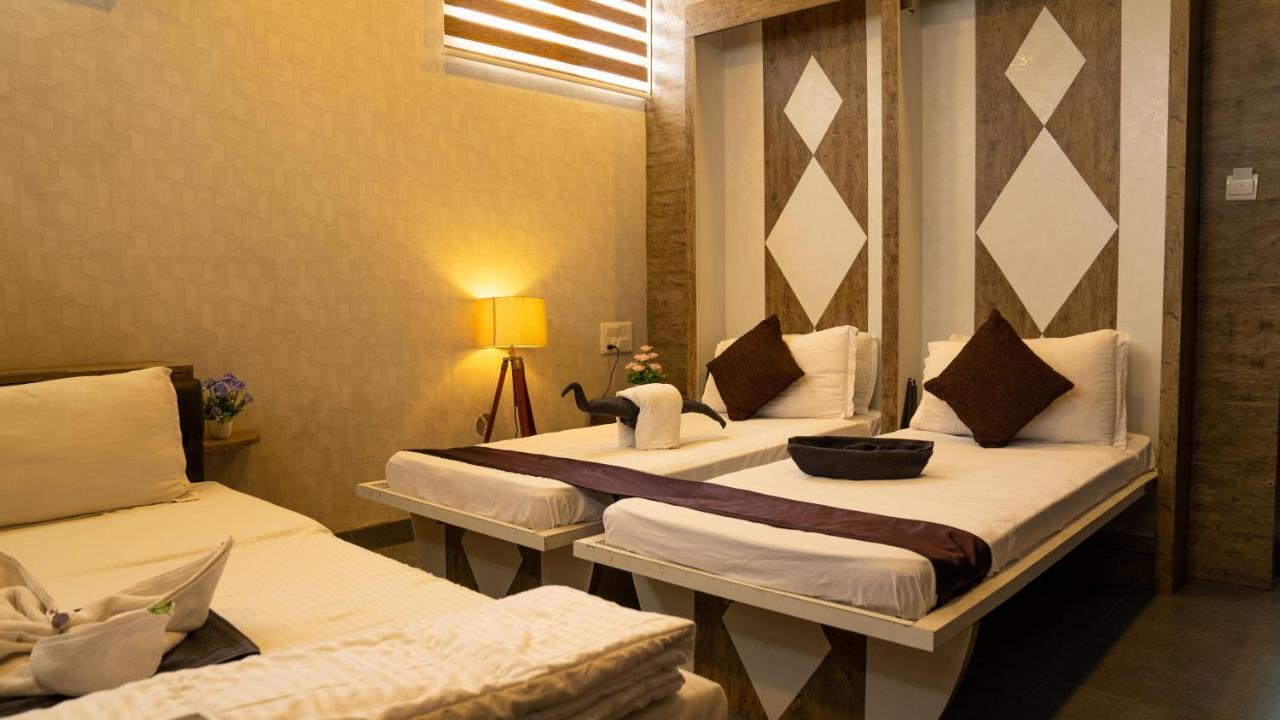 Fabhotel Seasons Suites - Jp Nagar Bangalore Eksteriør bilde