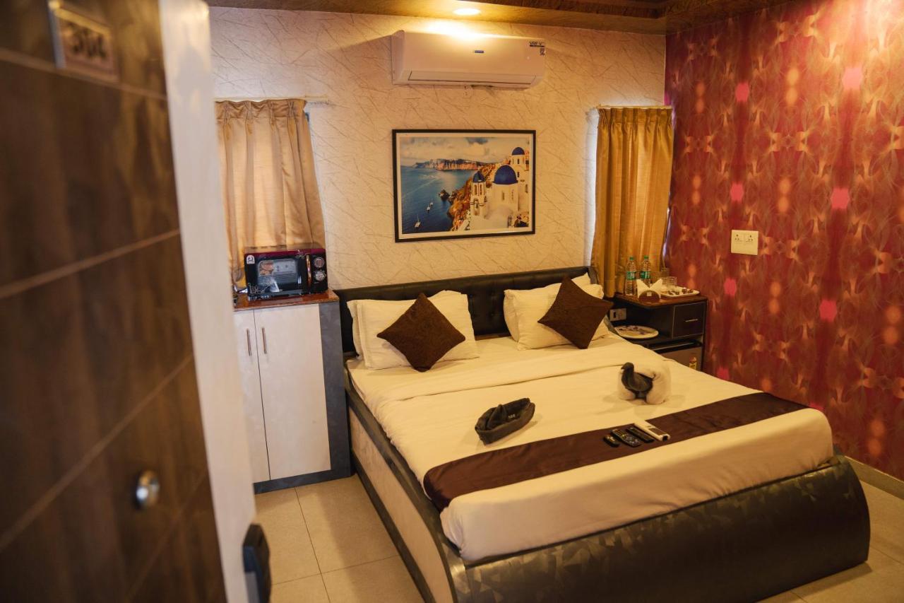 Fabhotel Seasons Suites - Jp Nagar Bangalore Eksteriør bilde