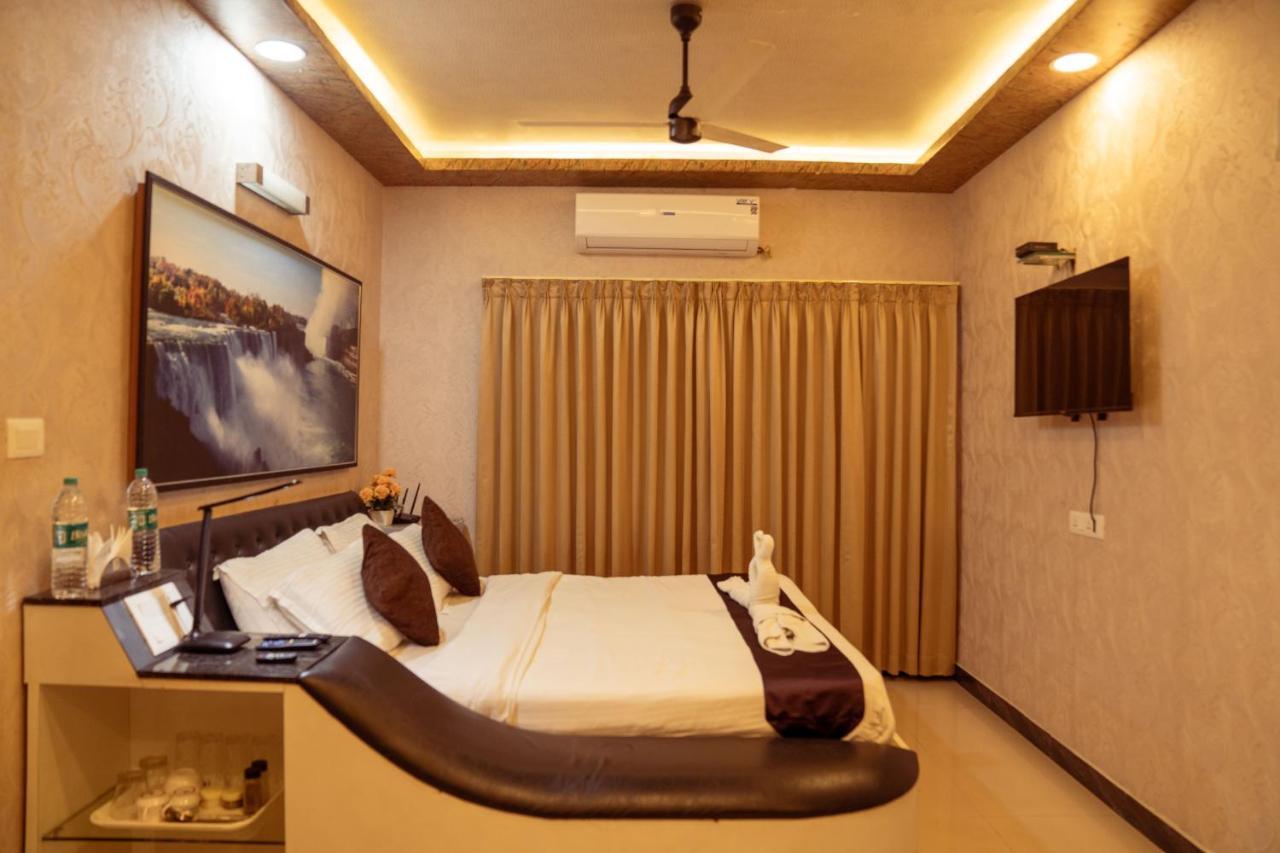 Fabhotel Seasons Suites - Jp Nagar Bangalore Eksteriør bilde