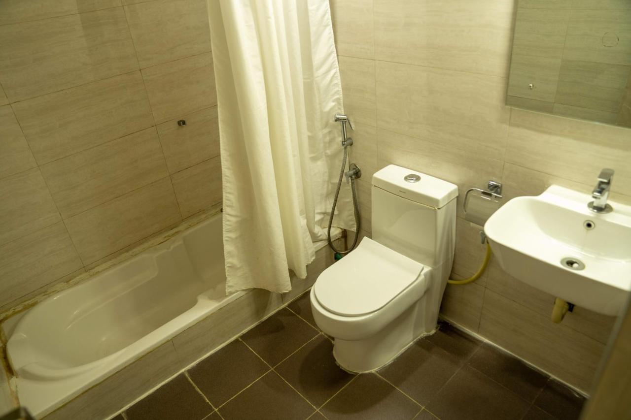 Fabhotel Seasons Suites - Jp Nagar Bangalore Eksteriør bilde