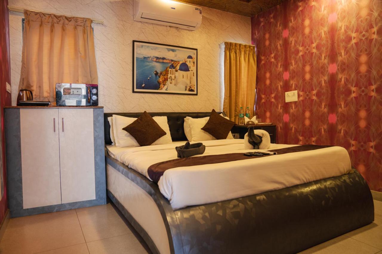 Fabhotel Seasons Suites - Jp Nagar Bangalore Eksteriør bilde