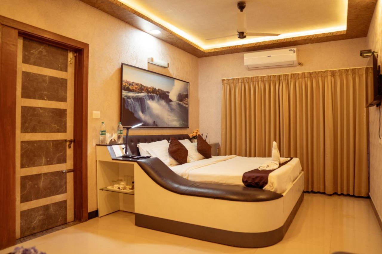 Fabhotel Seasons Suites - Jp Nagar Bangalore Eksteriør bilde