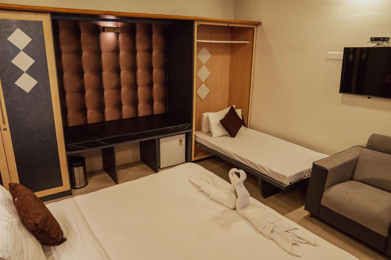 Fabhotel Seasons Suites - Jp Nagar Bangalore Eksteriør bilde