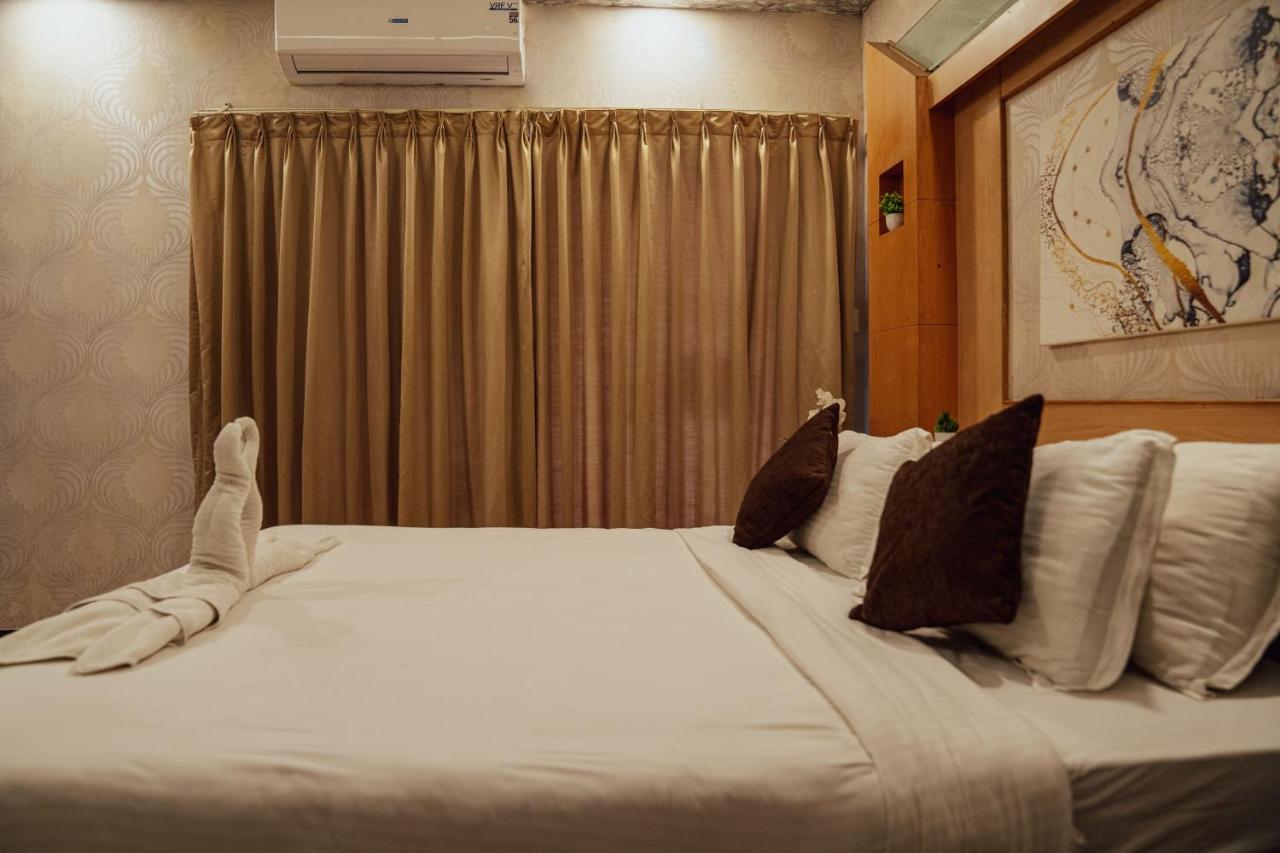 Fabhotel Seasons Suites - Jp Nagar Bangalore Eksteriør bilde