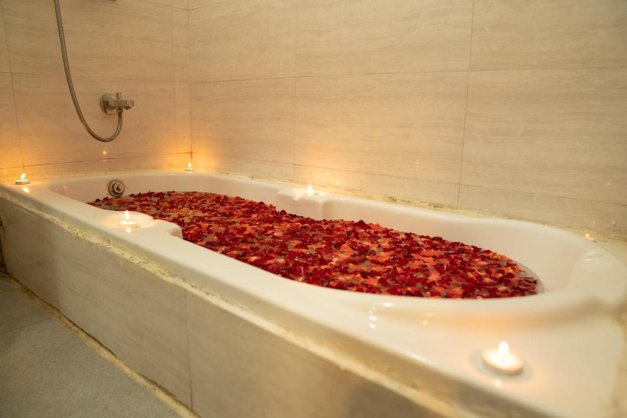 Fabhotel Seasons Suites - Jp Nagar Bangalore Eksteriør bilde