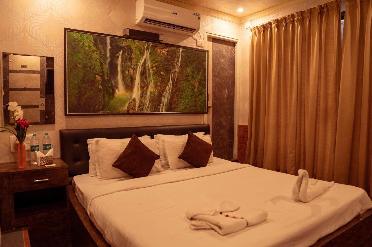 Fabhotel Seasons Suites - Jp Nagar Bangalore Eksteriør bilde