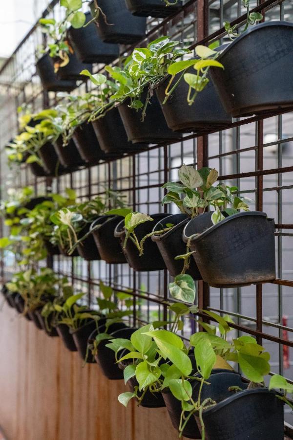 Fabhotel Seasons Suites - Jp Nagar Bangalore Eksteriør bilde