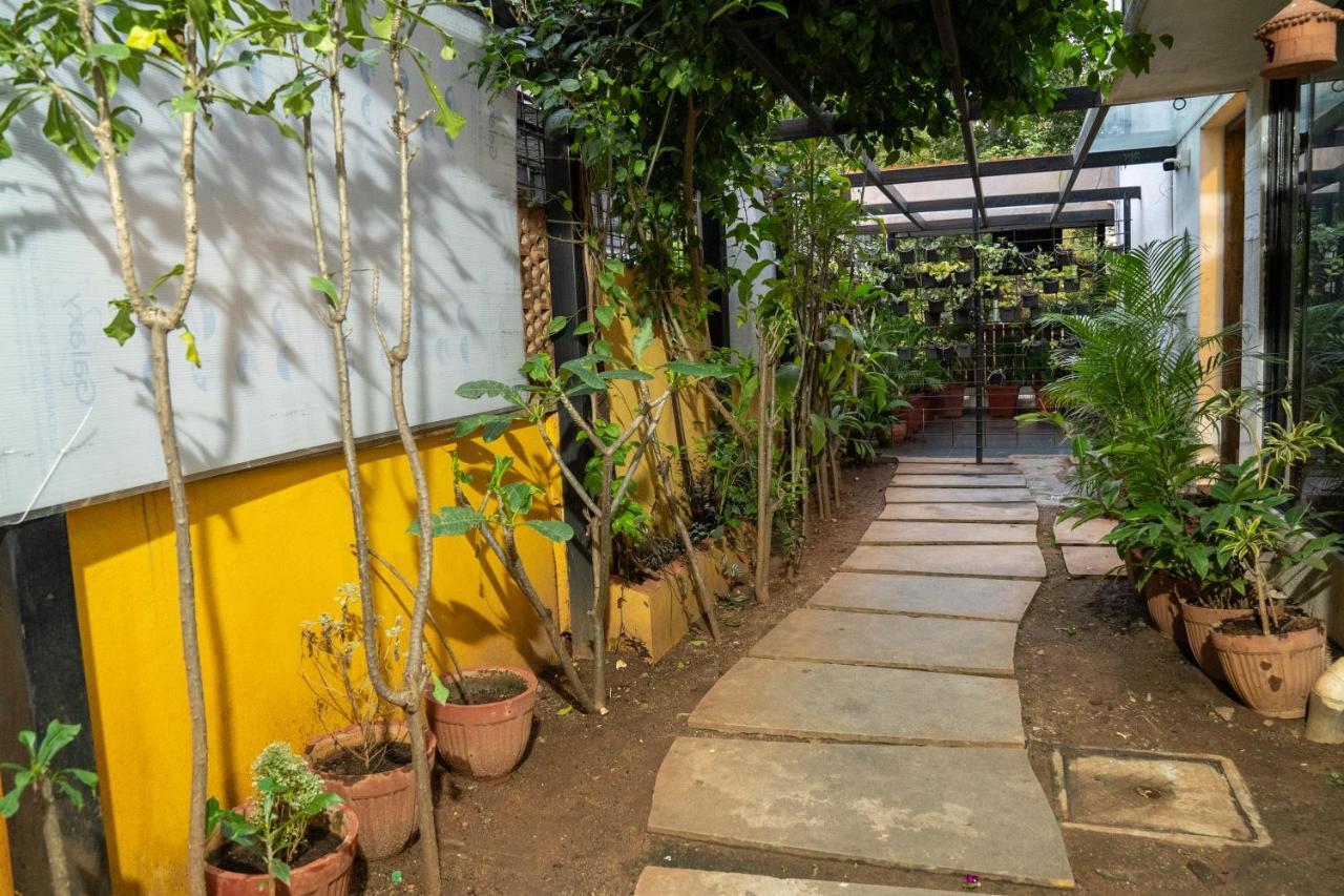 Fabhotel Seasons Suites - Jp Nagar Bangalore Eksteriør bilde