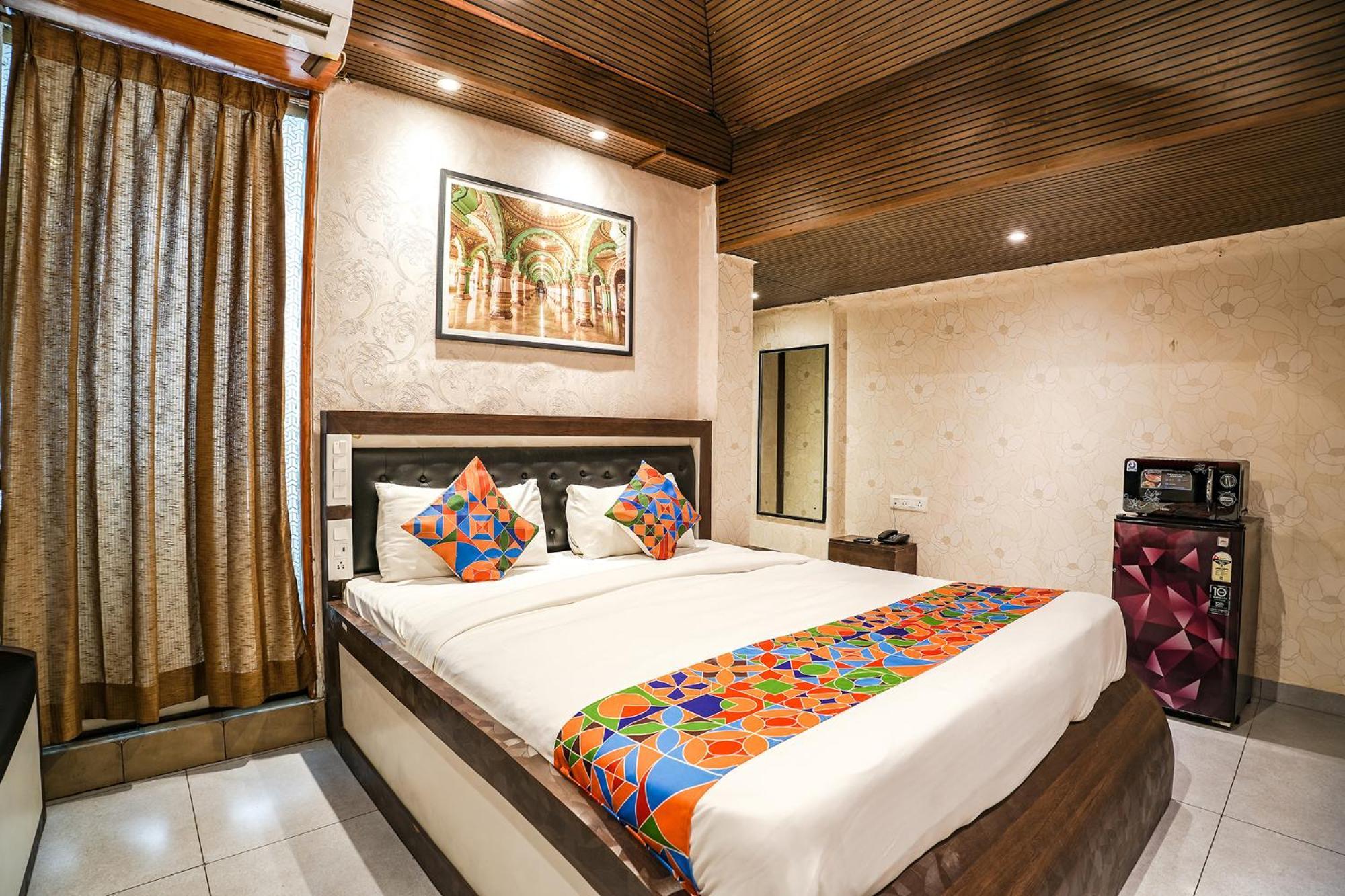 Fabhotel Seasons Suites - Jp Nagar Bangalore Eksteriør bilde