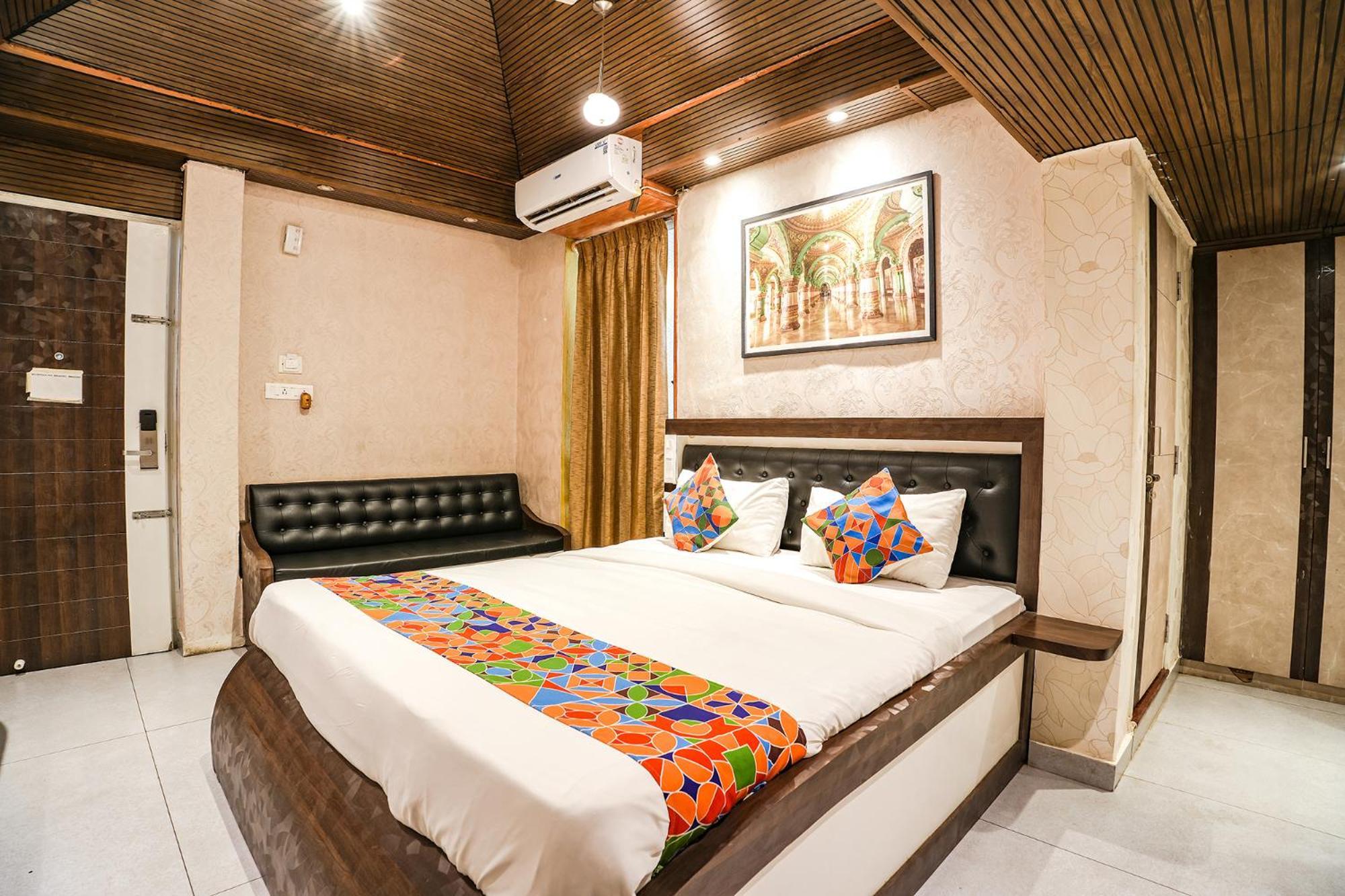 Fabhotel Seasons Suites - Jp Nagar Bangalore Eksteriør bilde