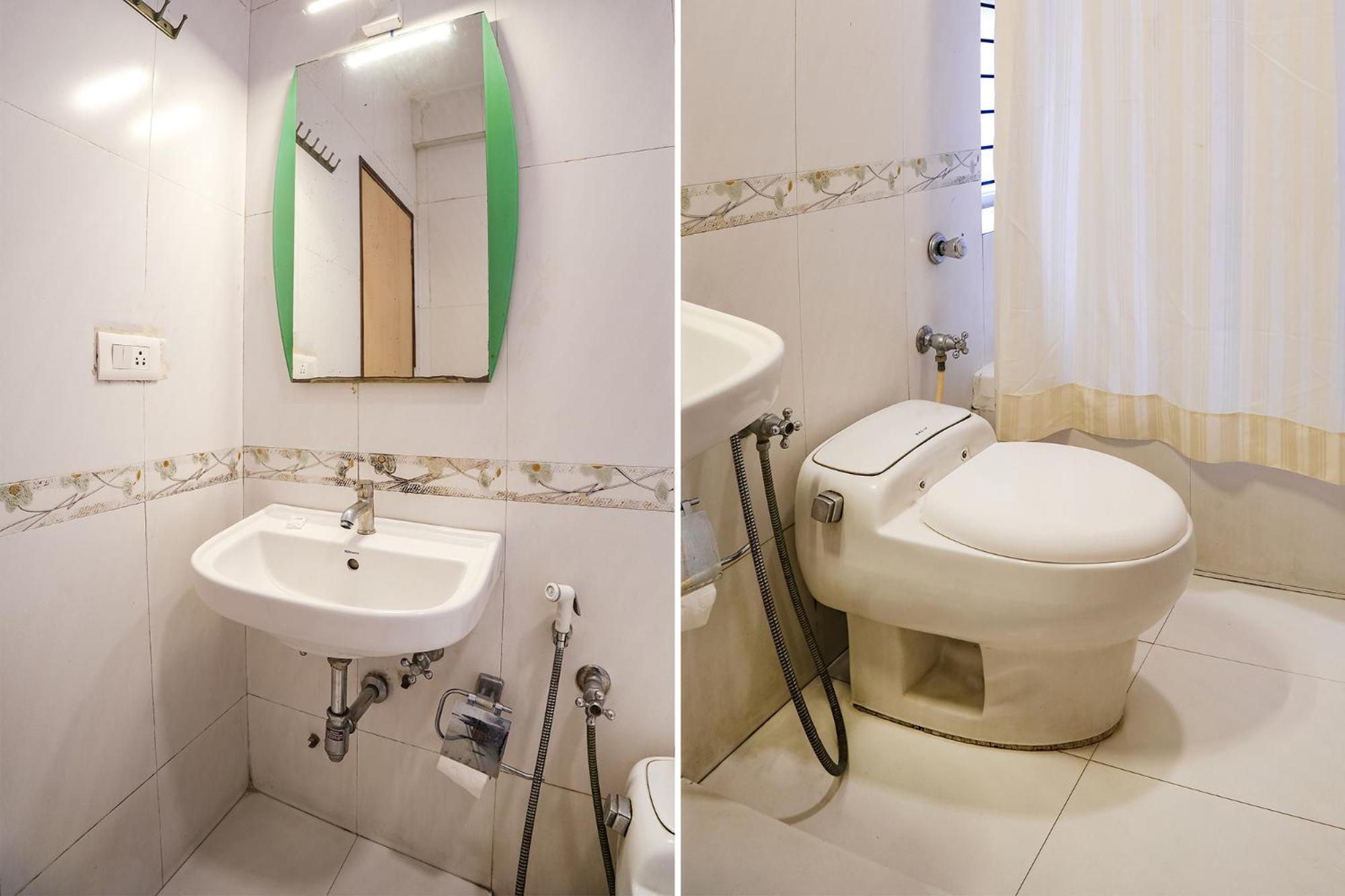 Fabhotel Seasons Suites - Jp Nagar Bangalore Eksteriør bilde