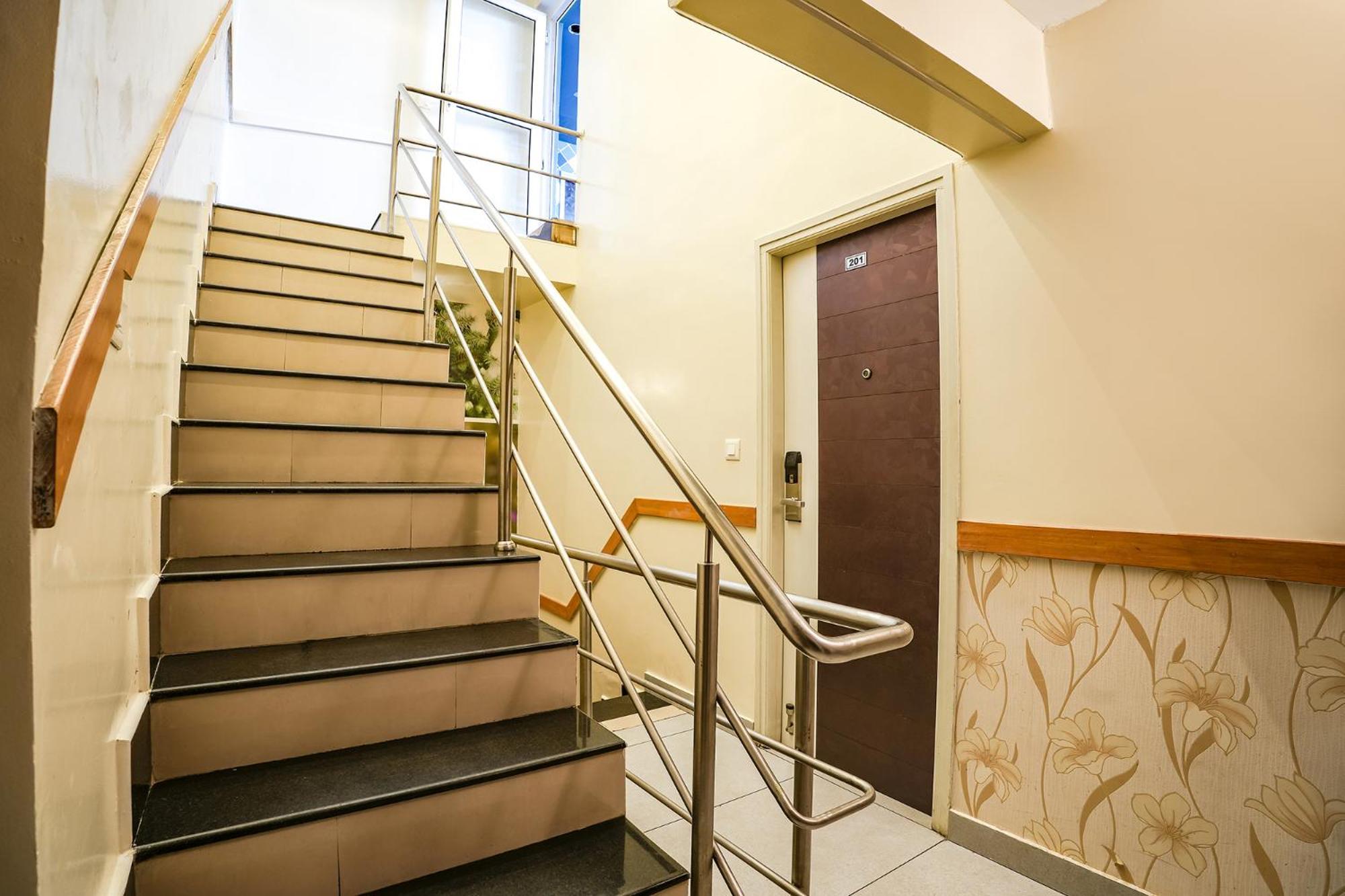 Fabhotel Seasons Suites - Jp Nagar Bangalore Eksteriør bilde